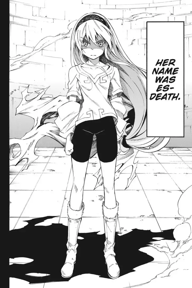 Akame ga Kiru! Zero Chapter 33 6